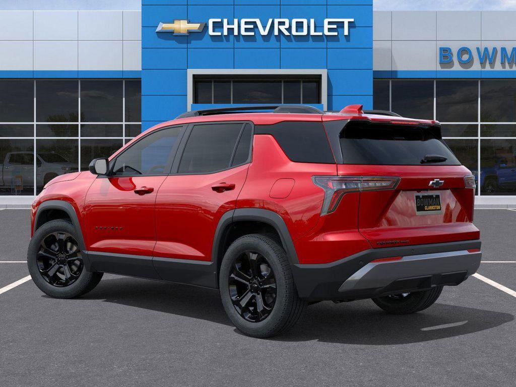 new 2026 Chevrolet Equinox car, priced at $31,841