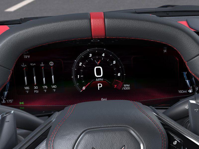 new 2026 Chevrolet Corvette car, priced at $102,970
