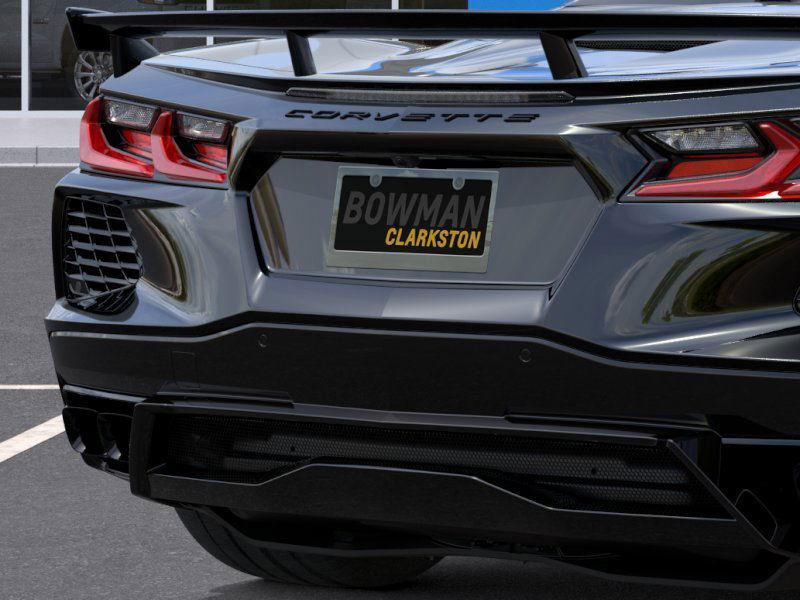 new 2026 Chevrolet Corvette car, priced at $102,970