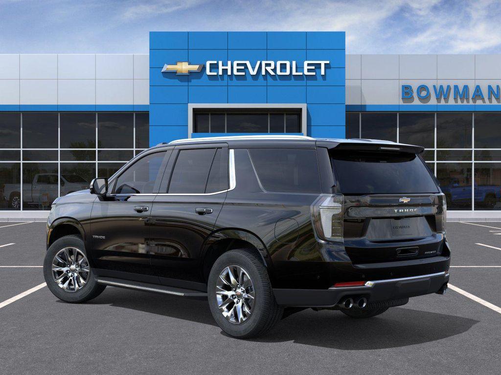 new 2026 Chevrolet Tahoe car, priced at $79,810