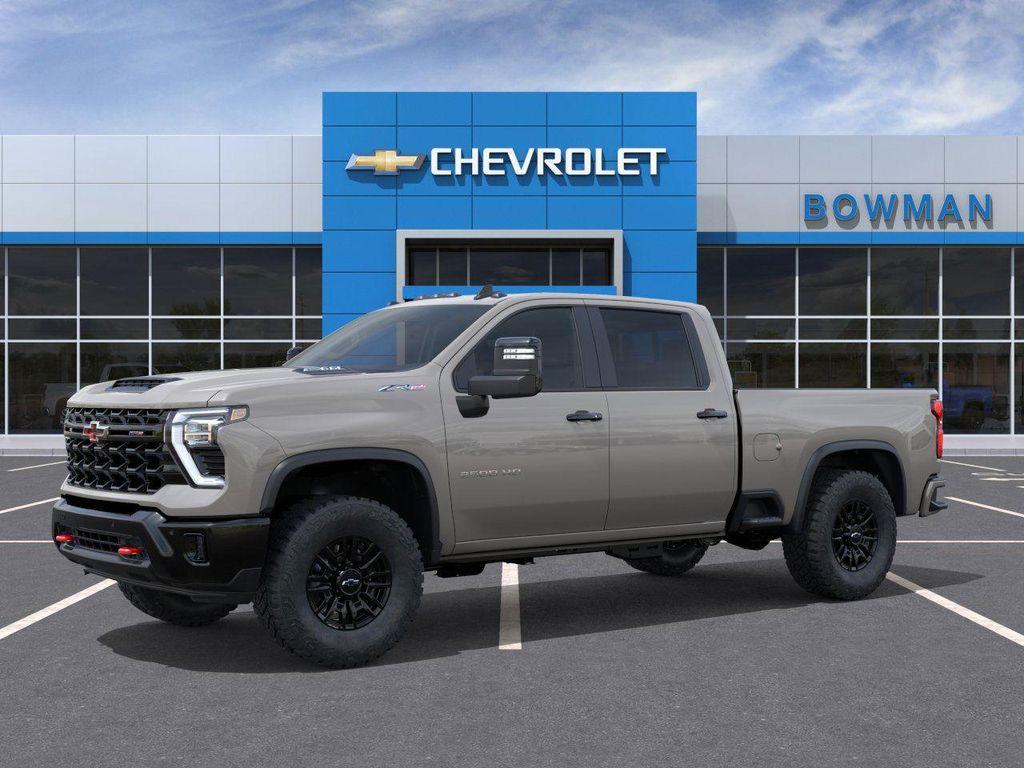 new 2026 Chevrolet Silverado 2500 car, priced at $69,477