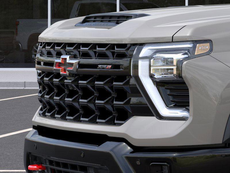 new 2026 Chevrolet Silverado 2500 car, priced at $69,477