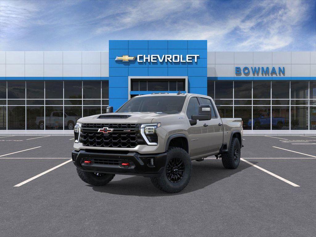 new 2026 Chevrolet Silverado 2500 car, priced at $69,477