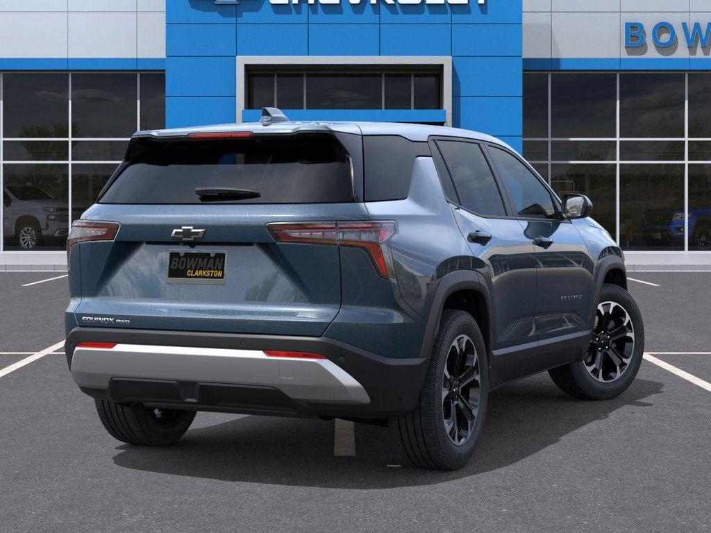 new 2026 Chevrolet Equinox car, priced at $33,042
