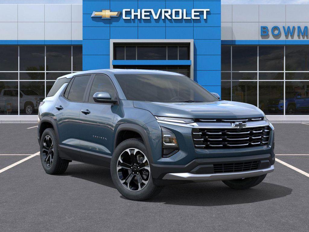 new 2026 Chevrolet Equinox car, priced at $33,042
