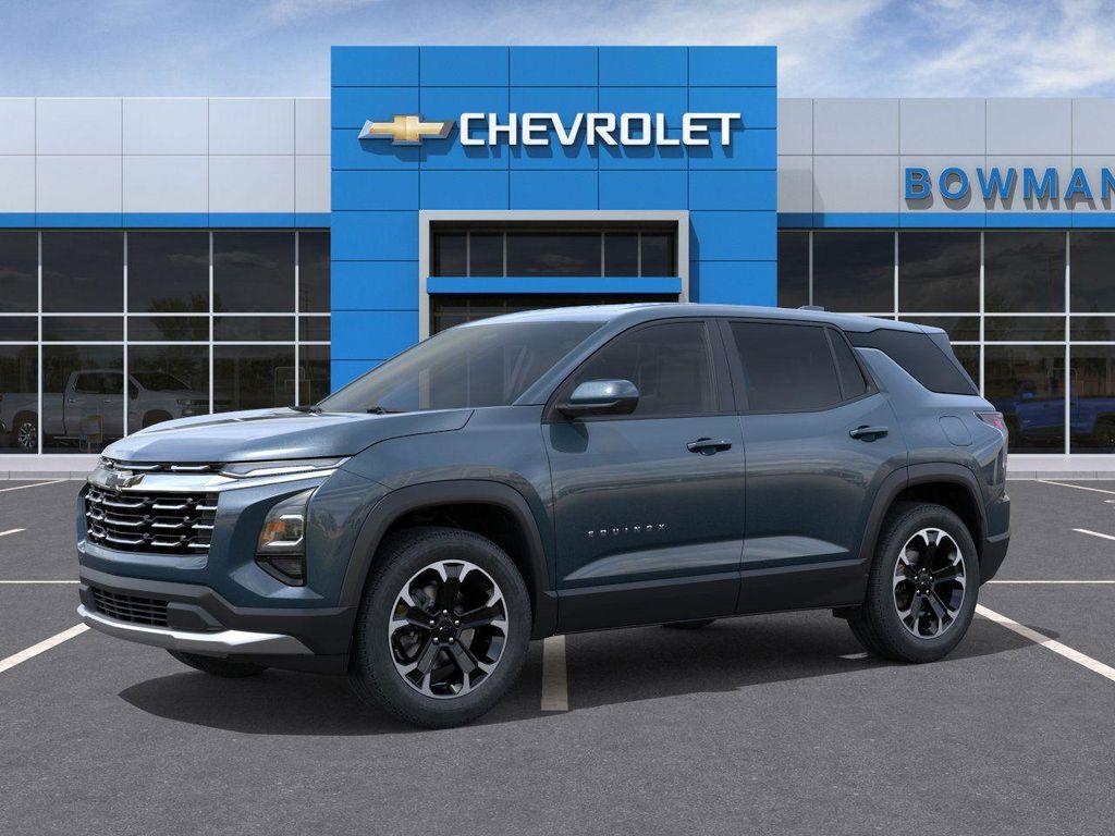 new 2026 Chevrolet Equinox car, priced at $33,042