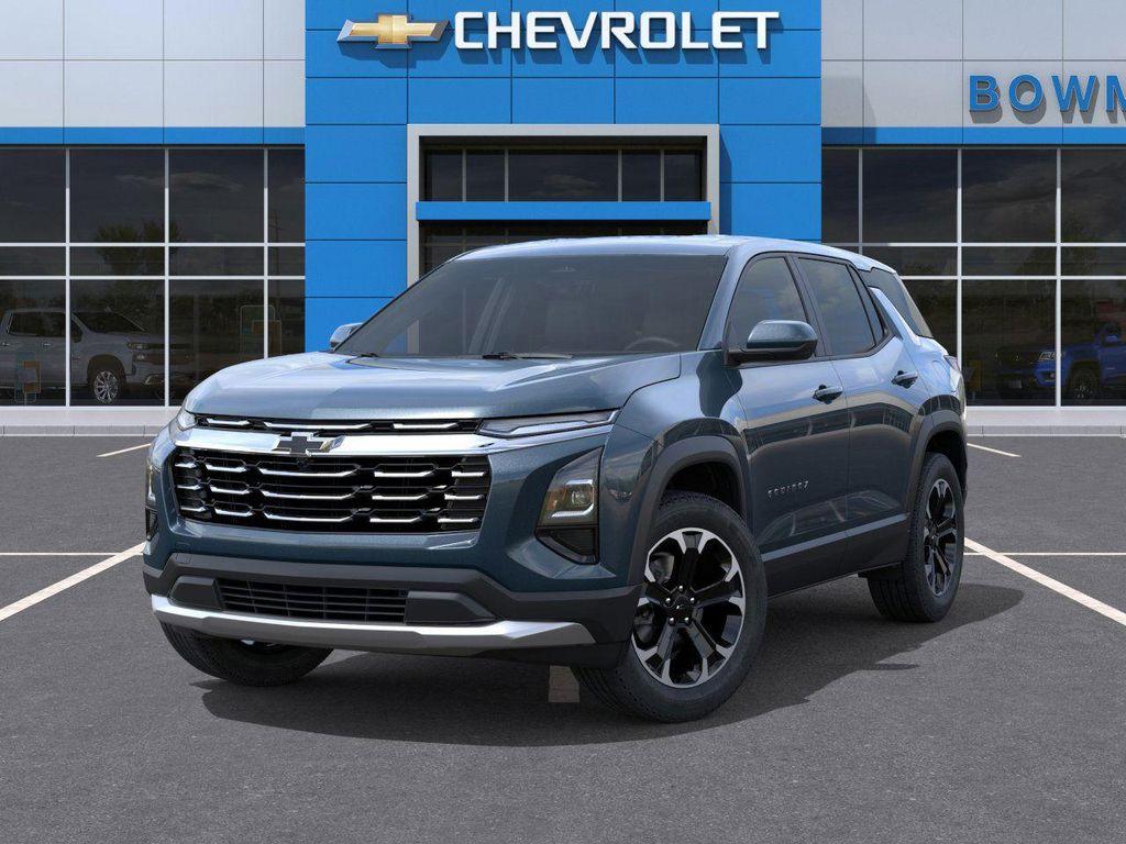 new 2026 Chevrolet Equinox car, priced at $33,042