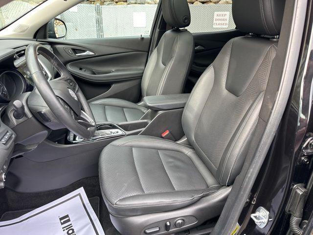 used 2022 Buick Encore GX car, priced at $21,325