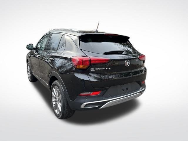 used 2022 Buick Encore GX car, priced at $21,325