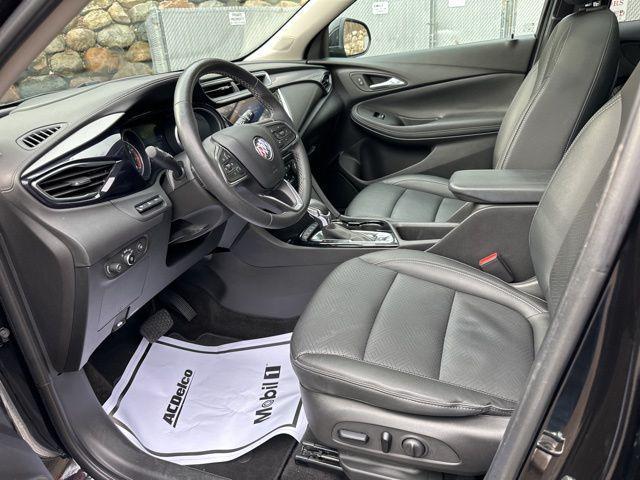 used 2022 Buick Encore GX car, priced at $21,325