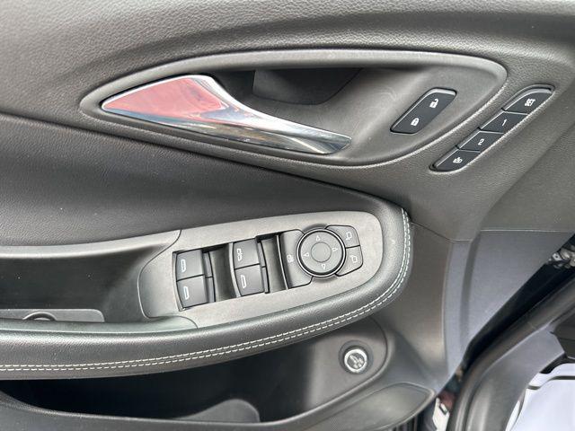 used 2022 Buick Encore GX car, priced at $21,325