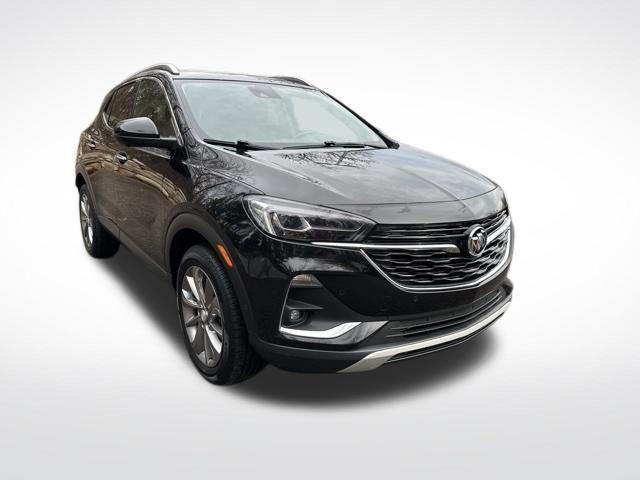 used 2022 Buick Encore GX car, priced at $21,325