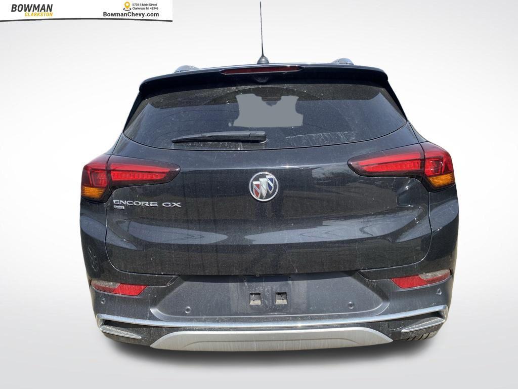 used 2022 Buick Encore GX car, priced at $21,986