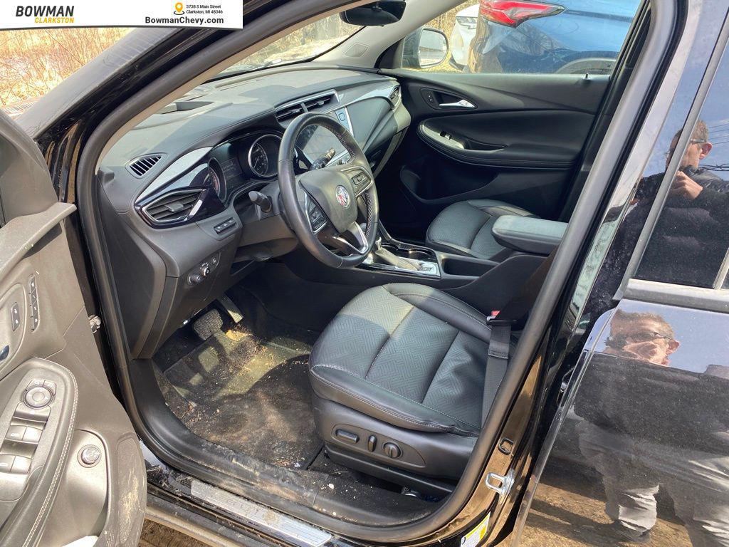 used 2022 Buick Encore GX car, priced at $21,986