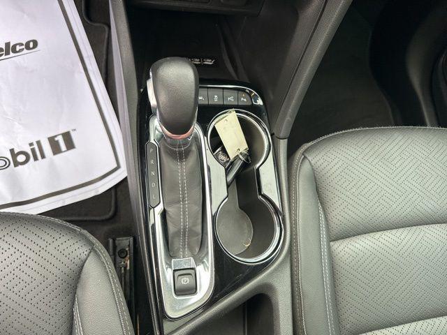 used 2022 Buick Encore GX car, priced at $21,325