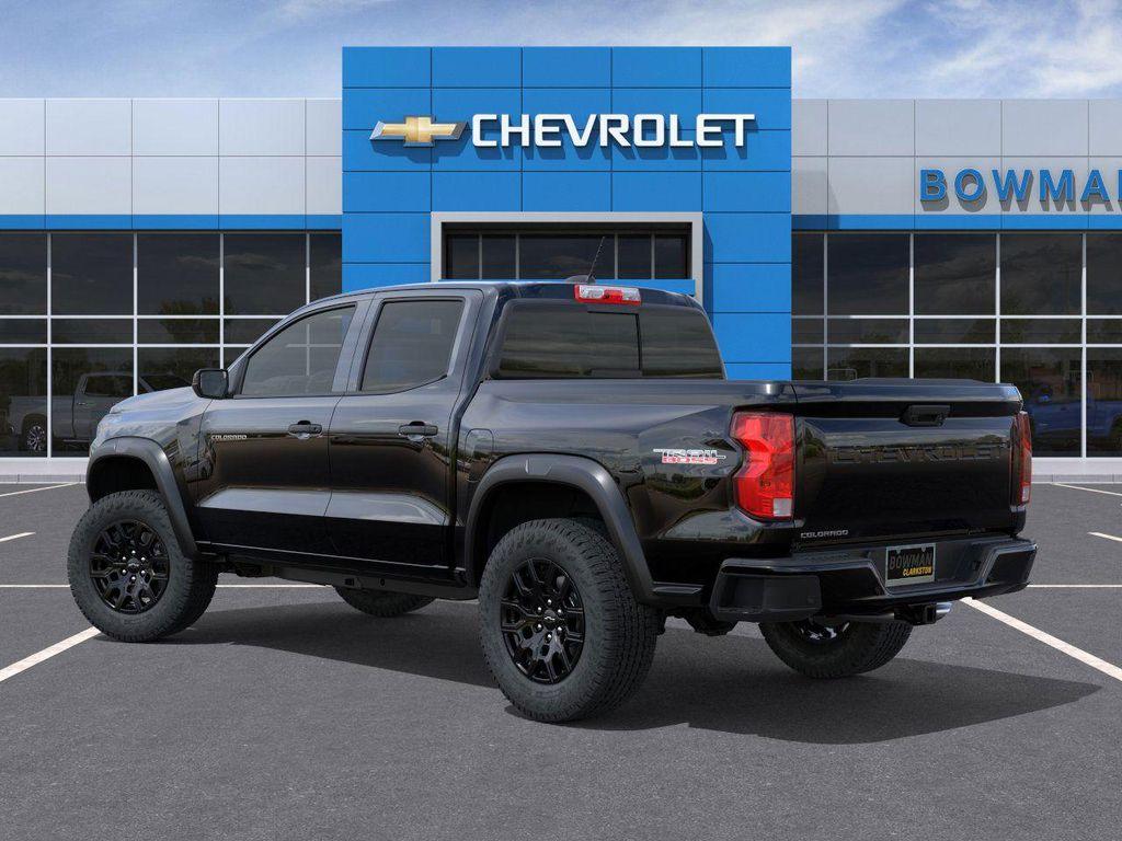 new 2026 Chevrolet Colorado car, priced at $41,336