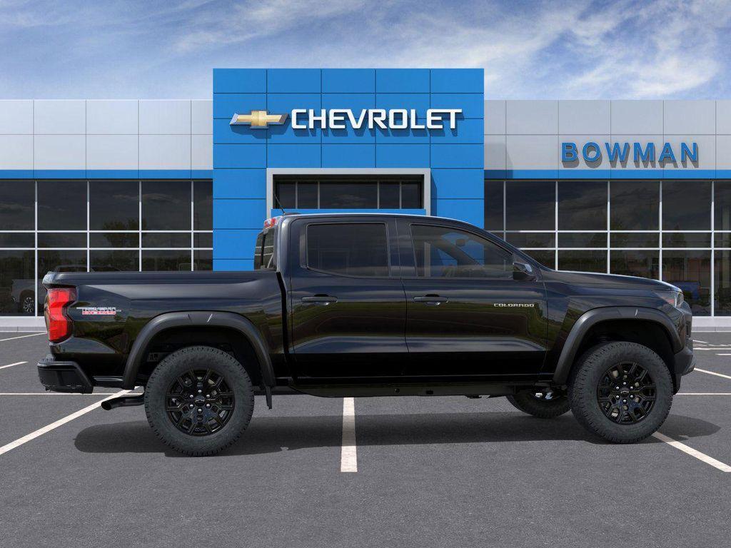 new 2026 Chevrolet Colorado car, priced at $41,336