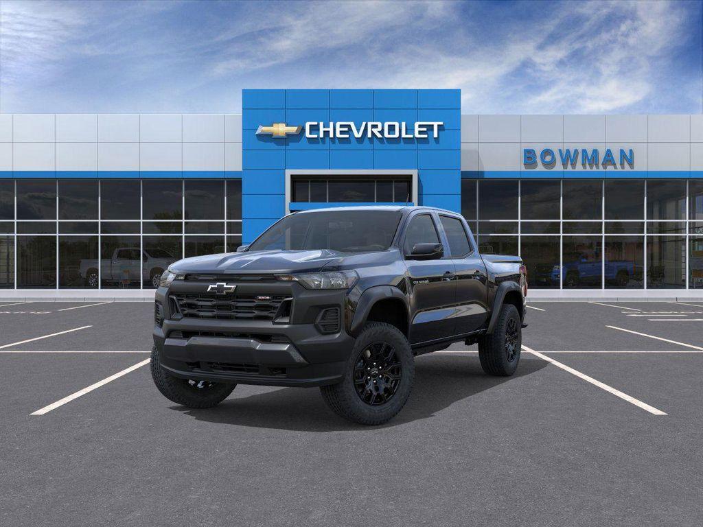 new 2026 Chevrolet Colorado car, priced at $41,336