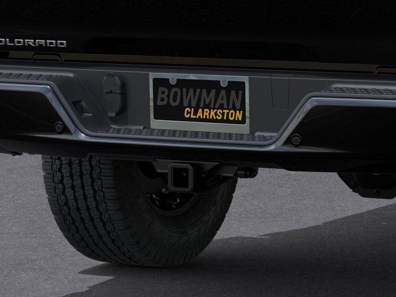 new 2026 Chevrolet Colorado car, priced at $41,336