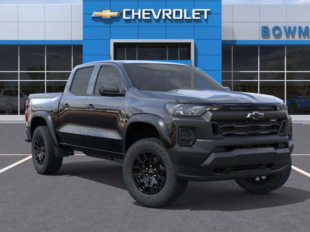 new 2026 Chevrolet Colorado car, priced at $41,336