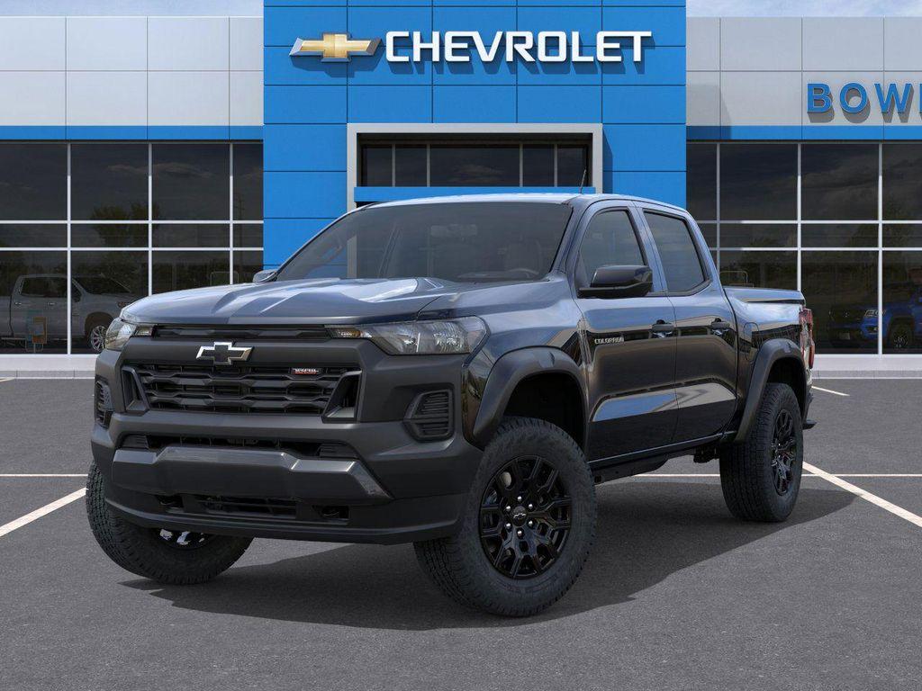 new 2026 Chevrolet Colorado car, priced at $41,336