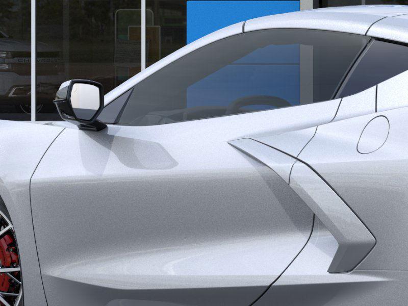 new 2026 Chevrolet Corvette car, priced at $97,493