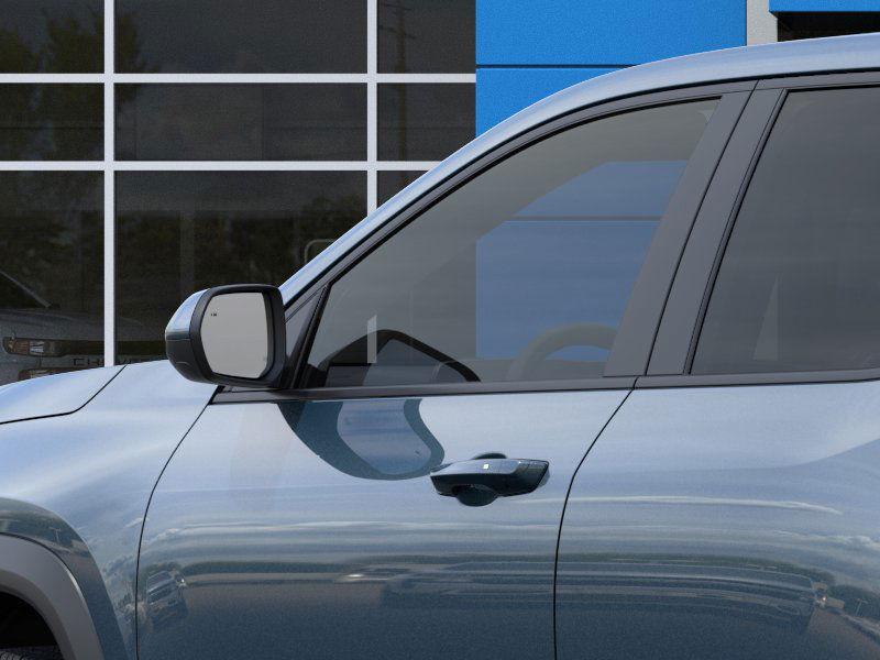 new 2026 Chevrolet Equinox car, priced at $32,286