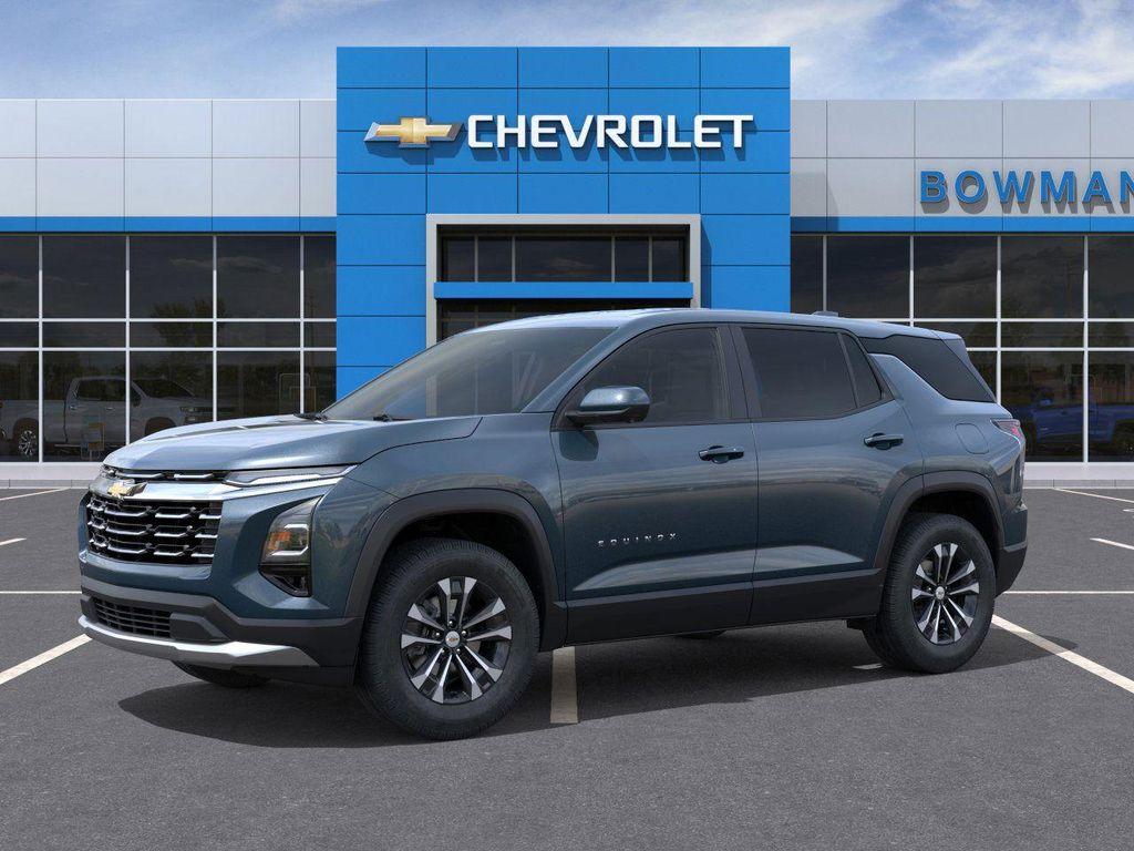 new 2026 Chevrolet Equinox car, priced at $33,112