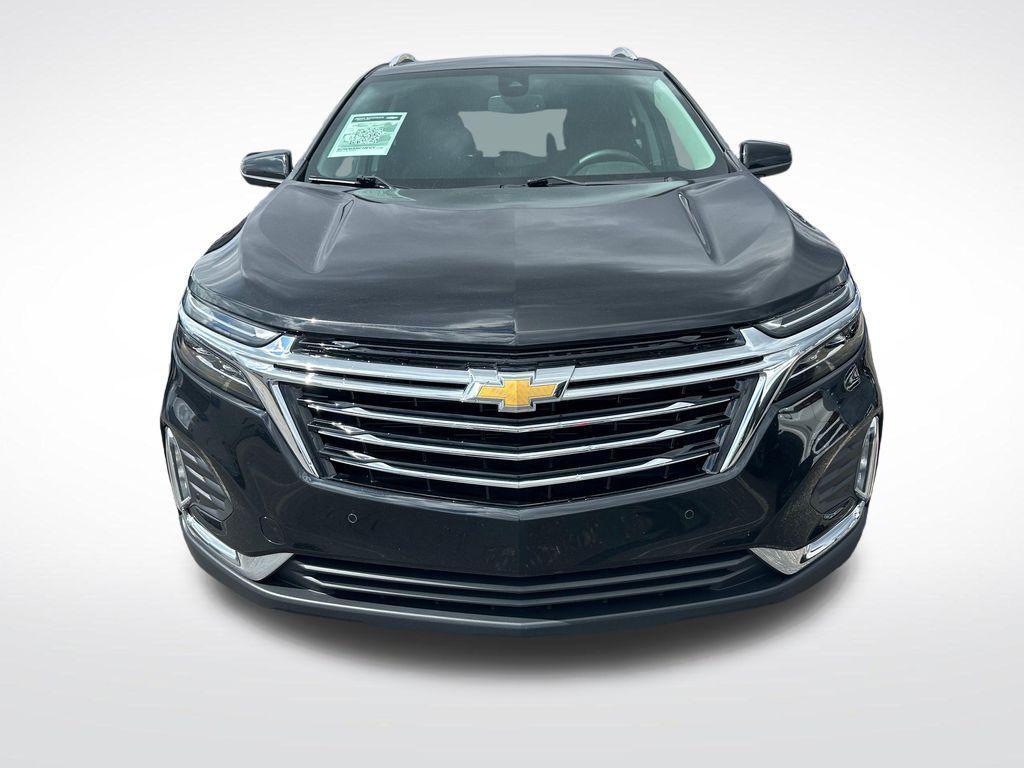 used 2024 Chevrolet Equinox car, priced at $26,136
