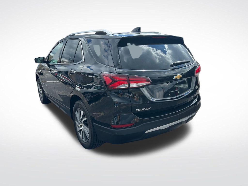 used 2024 Chevrolet Equinox car, priced at $26,136