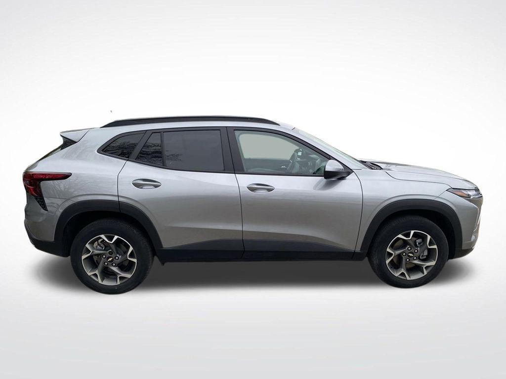 used 2024 Chevrolet Trax car, priced at $21,000