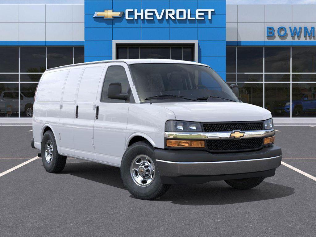 new 2026 Chevrolet Express 2500 car, priced at $48,970
