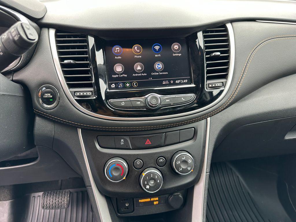 used 2021 Chevrolet Trax car, priced at $13,581