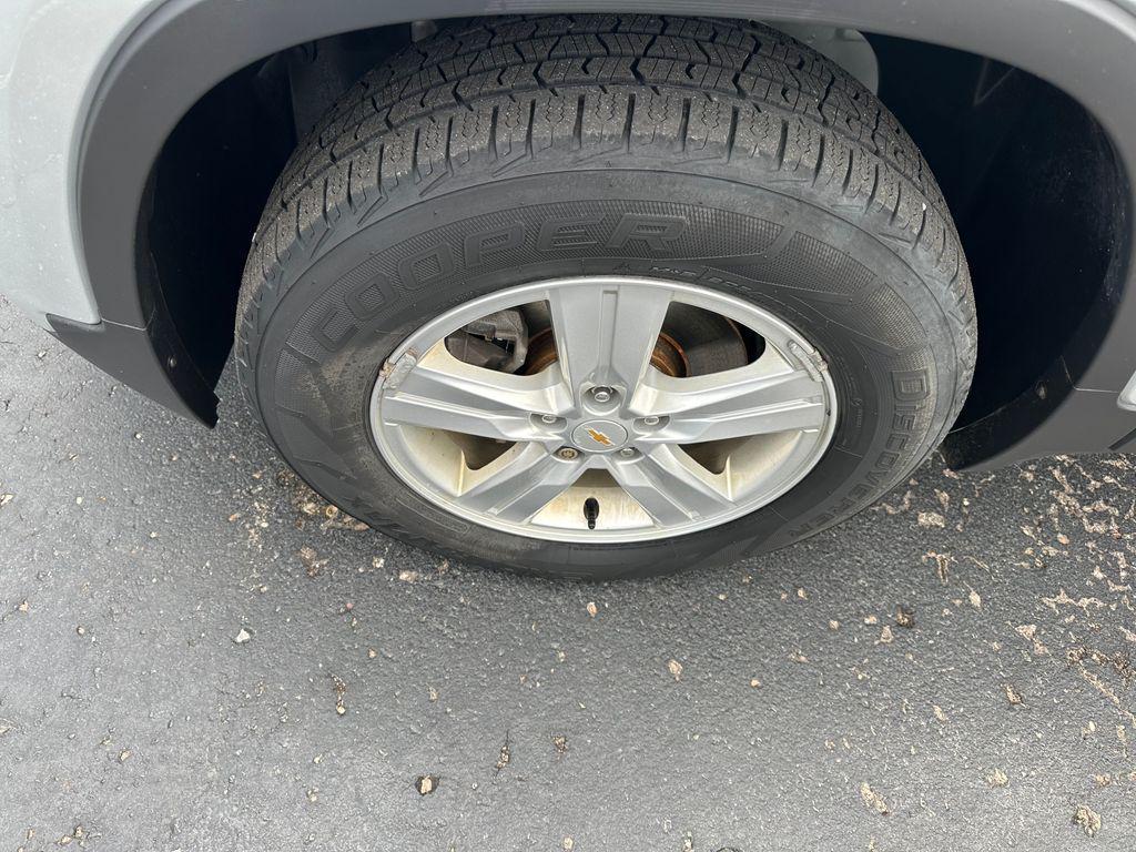 used 2021 Chevrolet Trax car, priced at $13,581