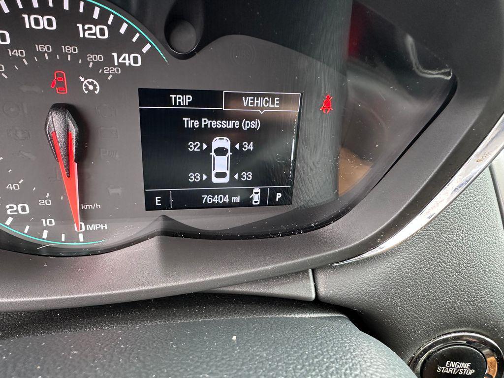 used 2021 Chevrolet Trax car, priced at $13,581