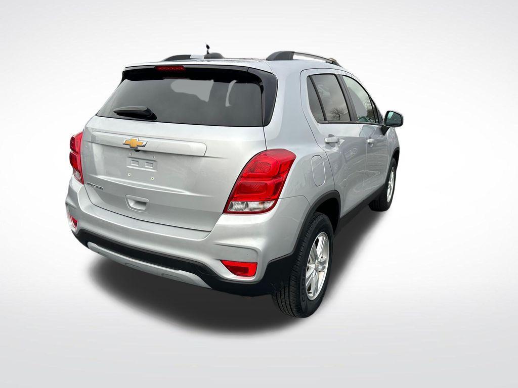 used 2021 Chevrolet Trax car, priced at $13,581