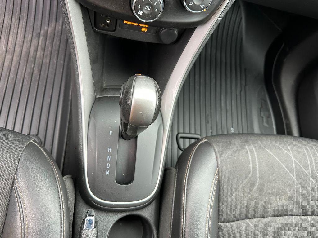 used 2021 Chevrolet Trax car, priced at $13,581