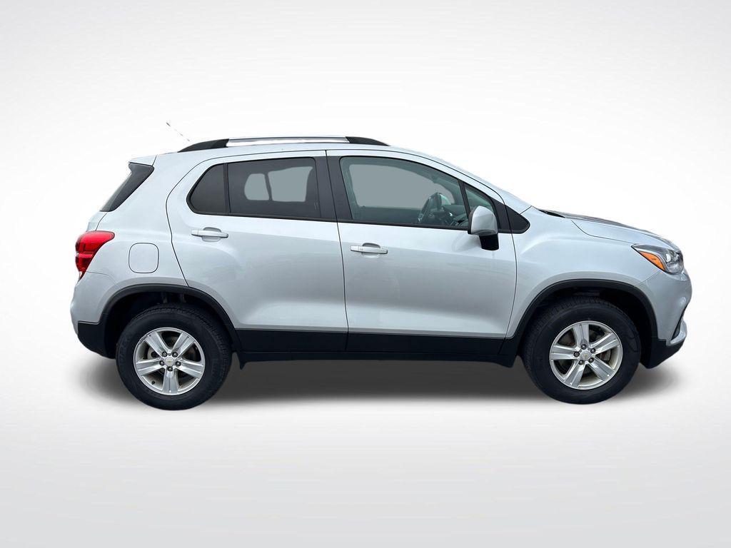 used 2021 Chevrolet Trax car, priced at $13,581