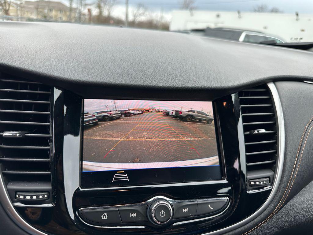 used 2021 Chevrolet Trax car, priced at $13,581