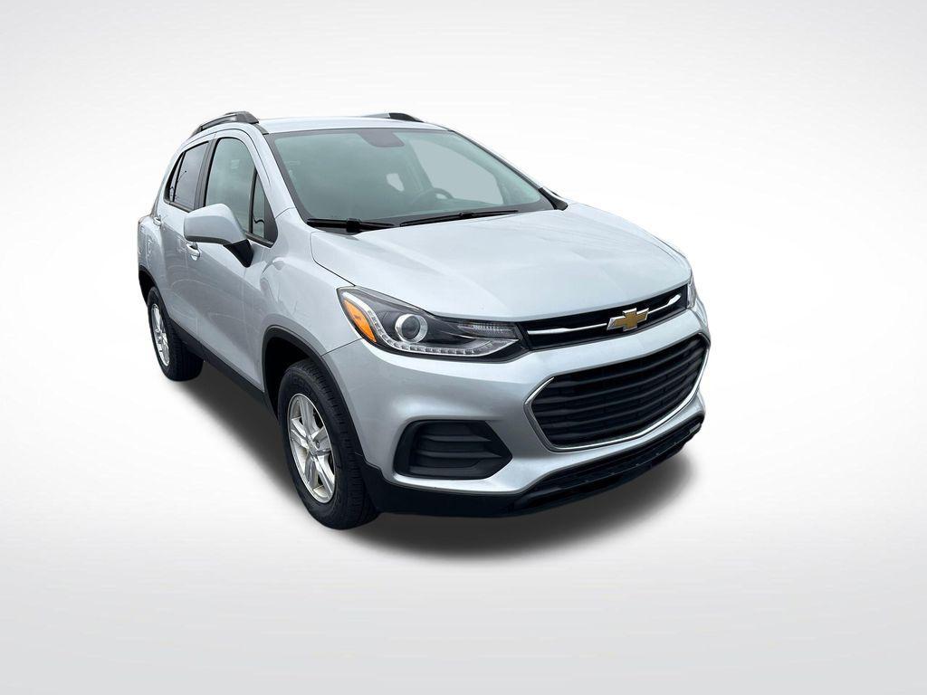 used 2021 Chevrolet Trax car, priced at $13,581