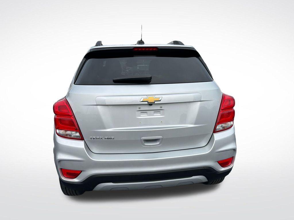 used 2021 Chevrolet Trax car, priced at $13,581