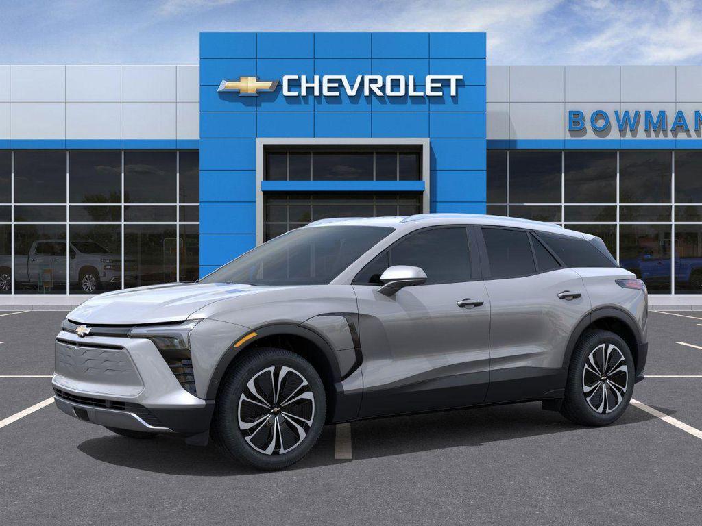 new 2026 Chevrolet Blazer EV car, priced at $47,843