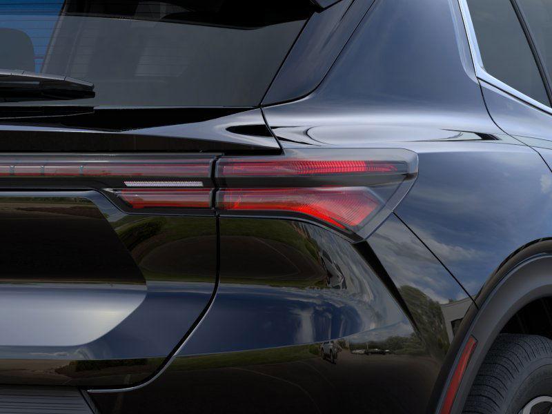 new 2026 Chevrolet Equinox EV car, priced at $38,603