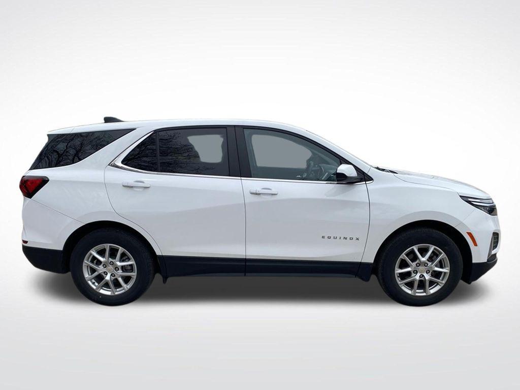 used 2024 Chevrolet Equinox car, priced at $22,499