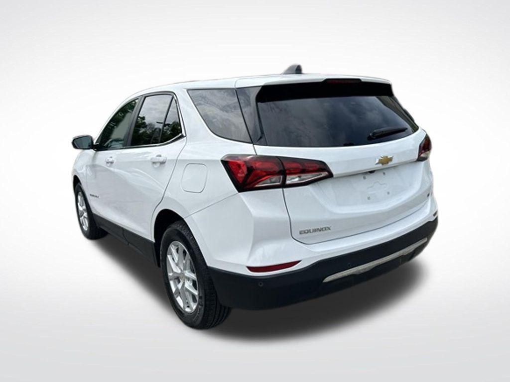 used 2024 Chevrolet Equinox car, priced at $22,198
