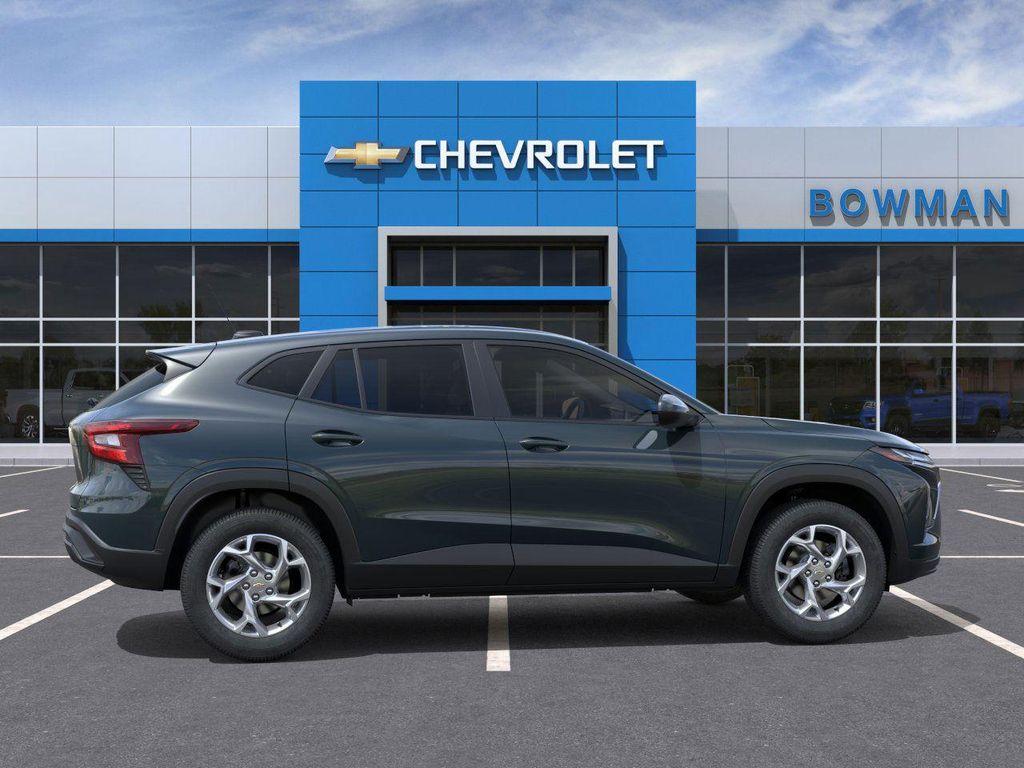 new 2026 Chevrolet Trax car, priced at $23,388