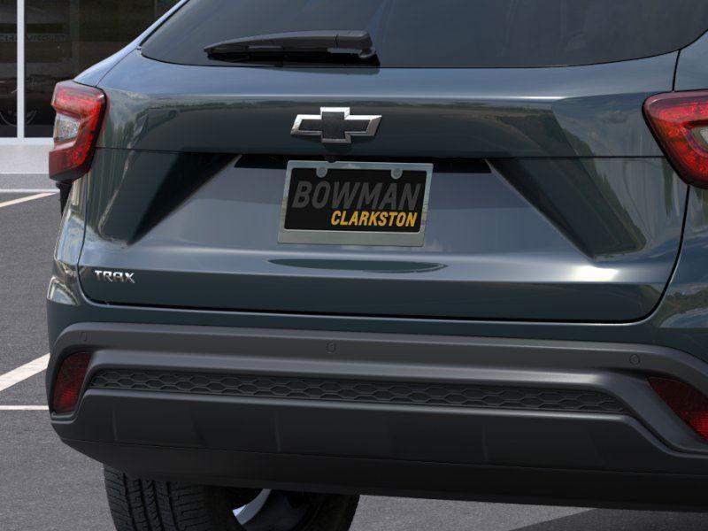 new 2026 Chevrolet Trax car, priced at $23,388