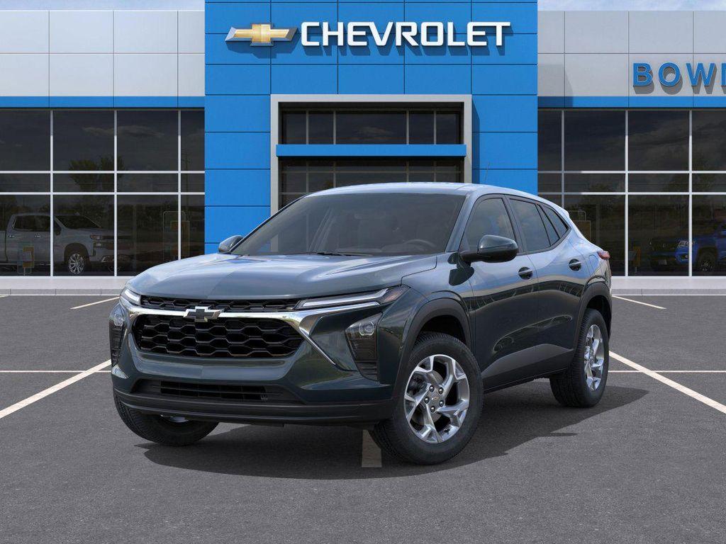 new 2026 Chevrolet Trax car, priced at $23,388