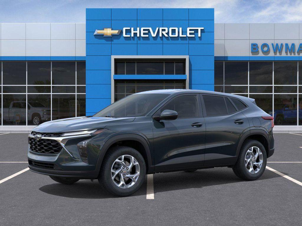 new 2026 Chevrolet Trax car, priced at $23,388