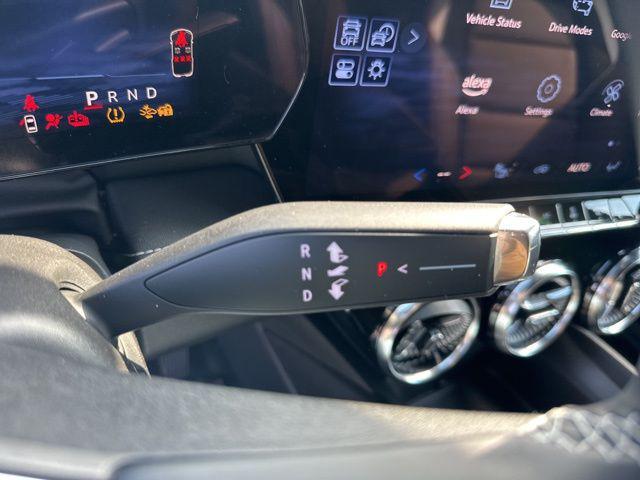 used 2024 Chevrolet Blazer EV car, priced at $25,138